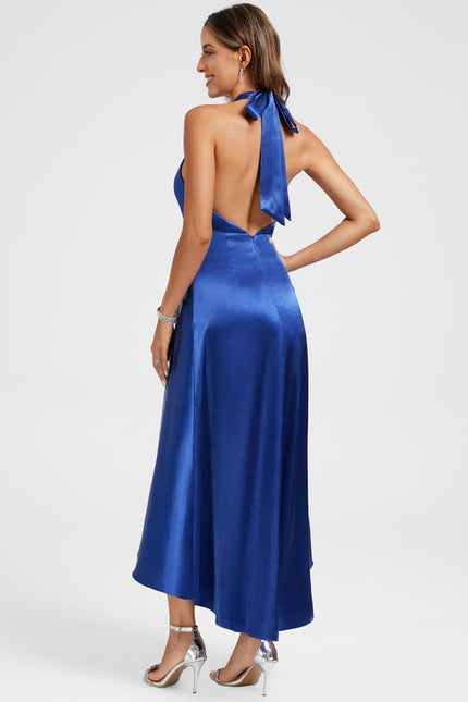 Robe Asymetrique Femme - gallery 6
