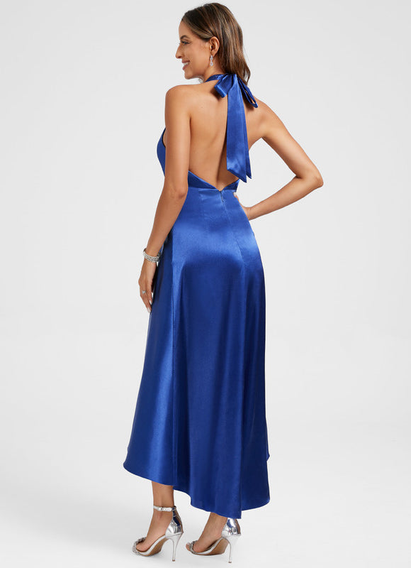 Robe Asymetrique Femme - gallery 6