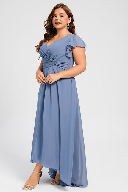 Robe Mariee Asymetrique - gallery 8