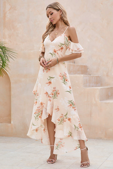 Robe Asymétrique Estivale Légère - gallery 3