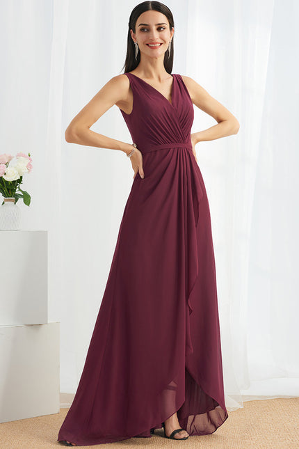 Robe Asymétrique Asymétrique Légère - gallery 2