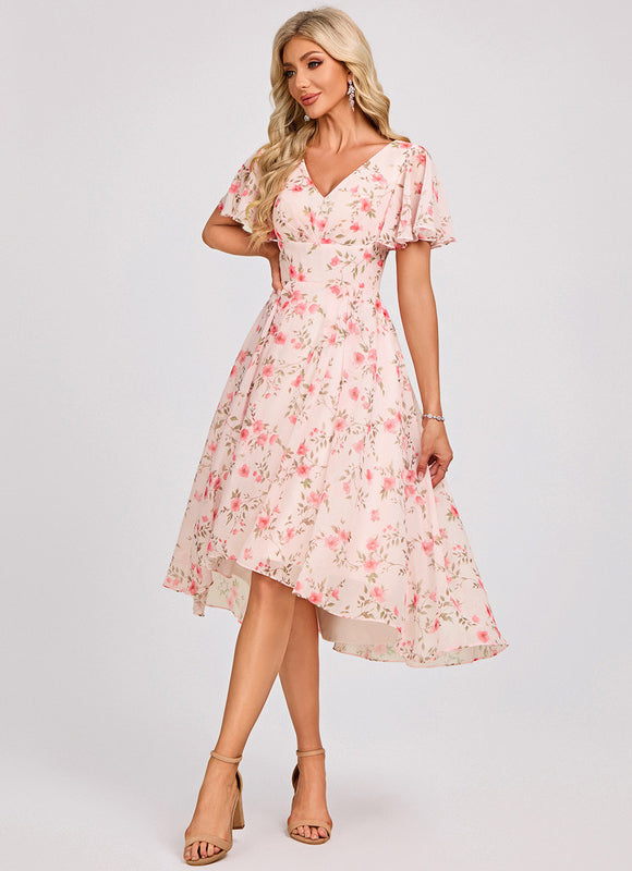 Robe Mariee Asymetrique - gallery 2