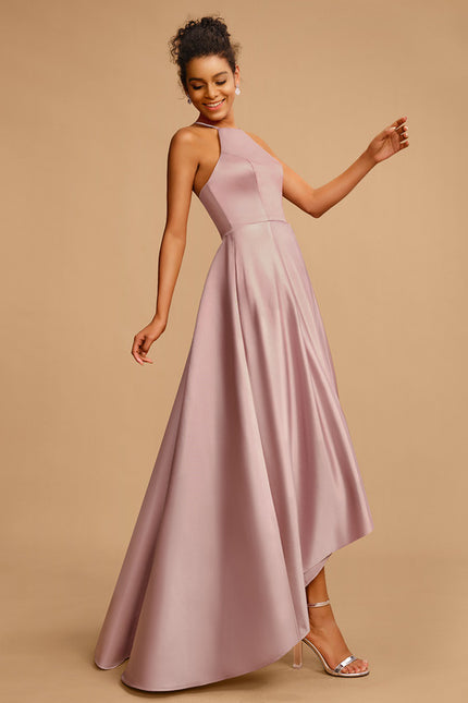 Robe Asymétrique Gala Élégante - gallery 2