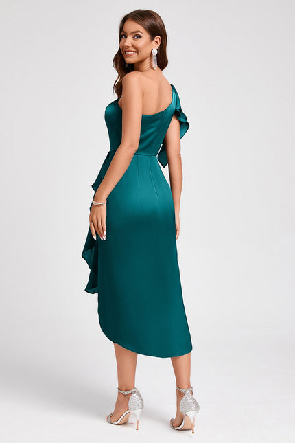 Robe Asymétrique Élégance Océane - gallery 4