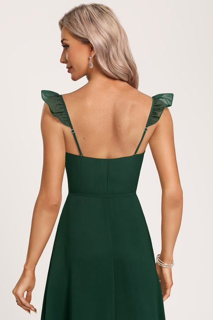 Robe Asymétrique Asymétrique Légère - gallery 6
