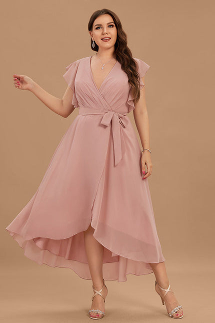 Robe Mariee Asymetrique - gallery 4