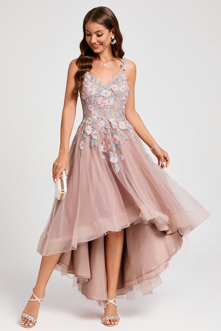 Robe Tulle Asymetrique - gallery 5