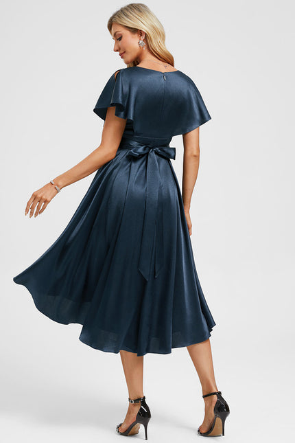 Robe Asymetrique Femme - gallery 5