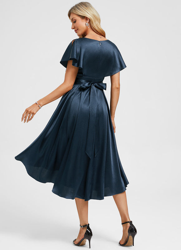 Robe Asymetrique Femme - gallery 5