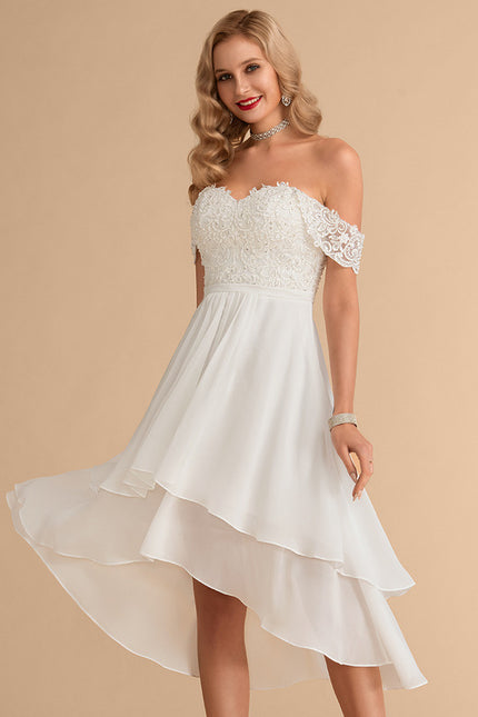 Robe Asymétrique Asymétrique Lumineuse