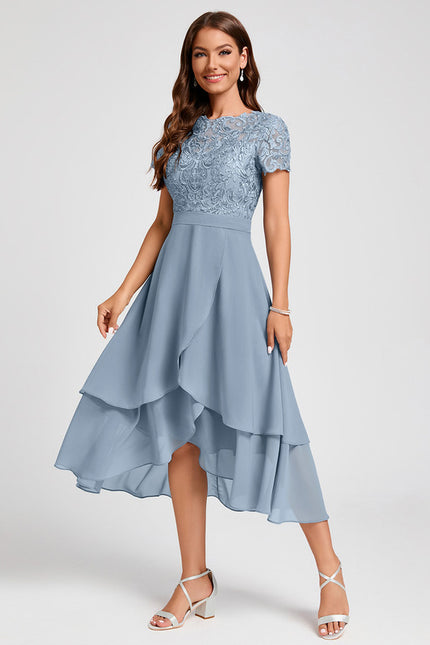 Robe Jupe Asymétrique