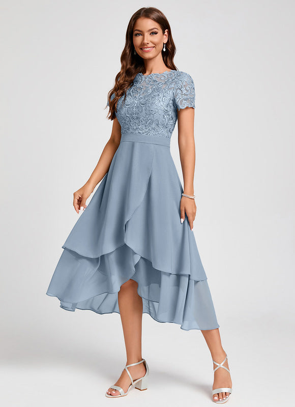 Robe Jupe Asymétrique