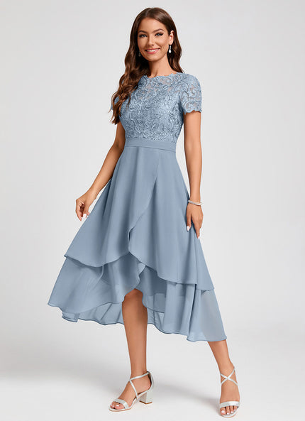 Robe Jupe Asymétrique