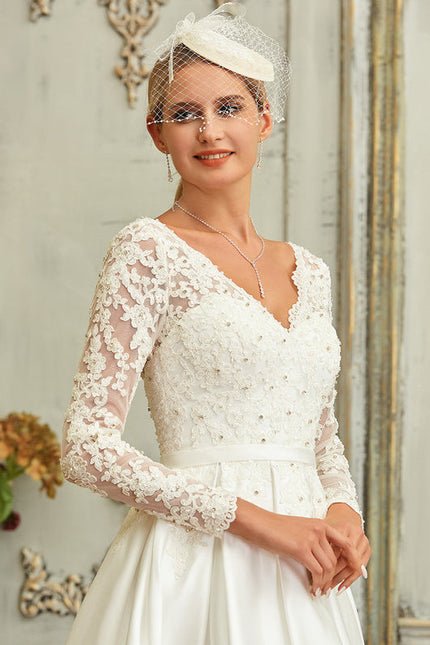 Robe Empire Asymetrique - gallery 3