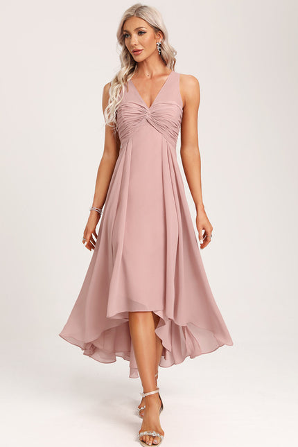 Robe Asymétrique Asymétrique Légère