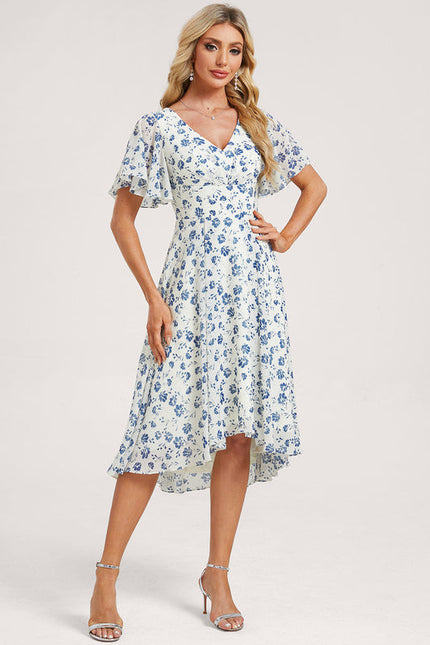 Robe Mariee Asymetrique - gallery 1