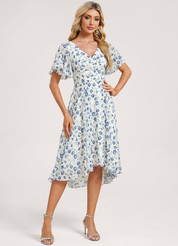 Robe Mariee Asymetrique - gallery 1