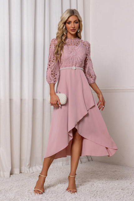 Robe Trapèze Asymétrique