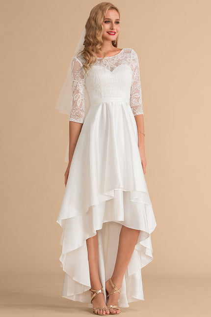 Robe De Danse Asymétrique - gallery 4