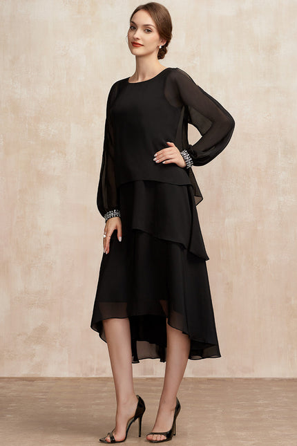 Robe Asymétrique Hm - gallery 2