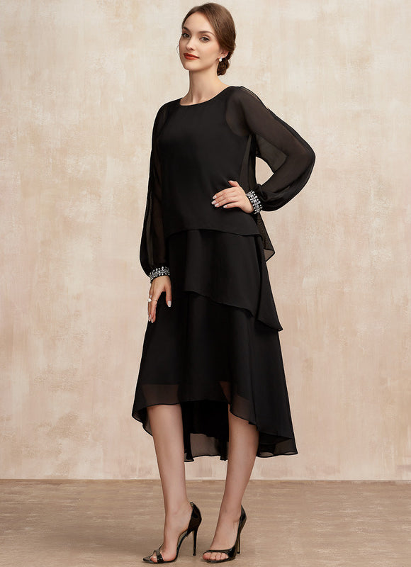 Robe Asymétrique Hm - gallery 2