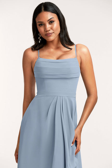 Robe Invitée Mariage Asymétrique - gallery 4