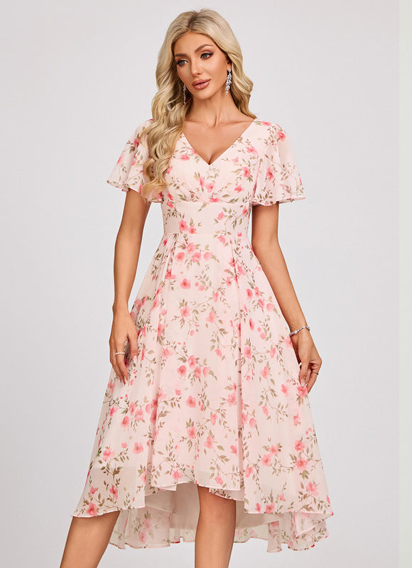 Robe Mariee Asymetrique - gallery 3