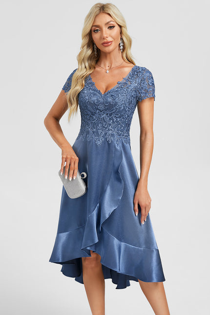 Robe Asymetrique Femme - gallery 3