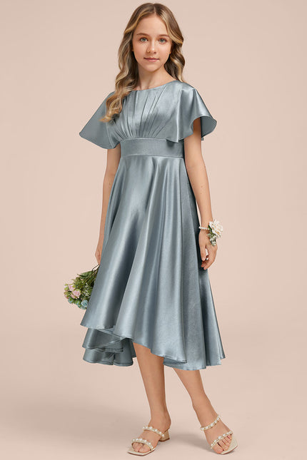 Robe Asymétrique Mariage Civil - gallery 2
