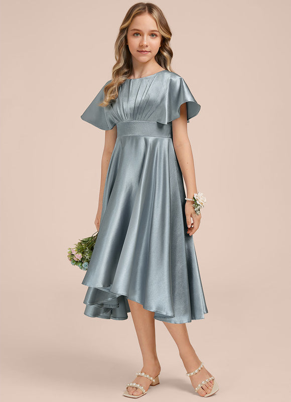 Robe Asymétrique Mariage Civil - gallery 2