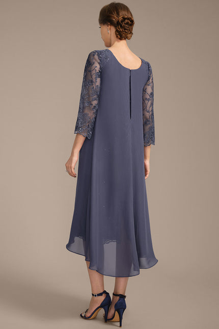 Jjshouse Robe Asymétrique - gallery 6