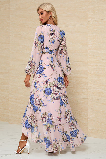 Robe Asymétrique Estivale Légère - gallery 1