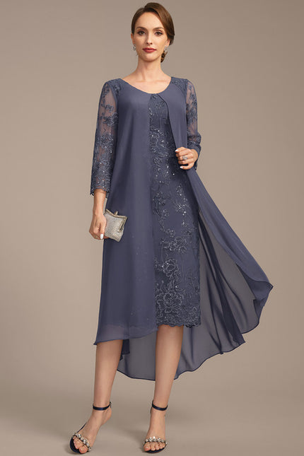 Jjshouse Robe Asymétrique