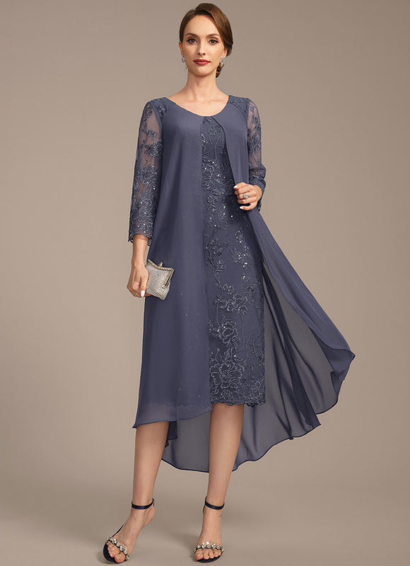 Jjshouse Robe Asymétrique