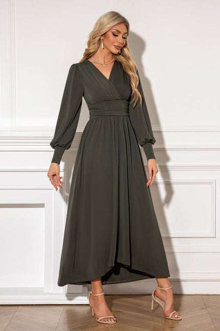 Robe Asymétrique Casual - gallery 4