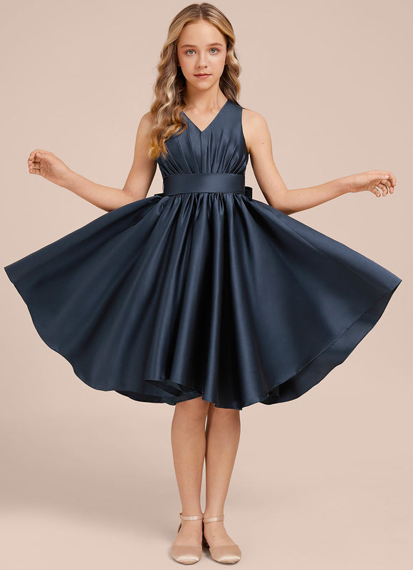 Robe Asymétrique Demoiselle D'Honneur - gallery 5