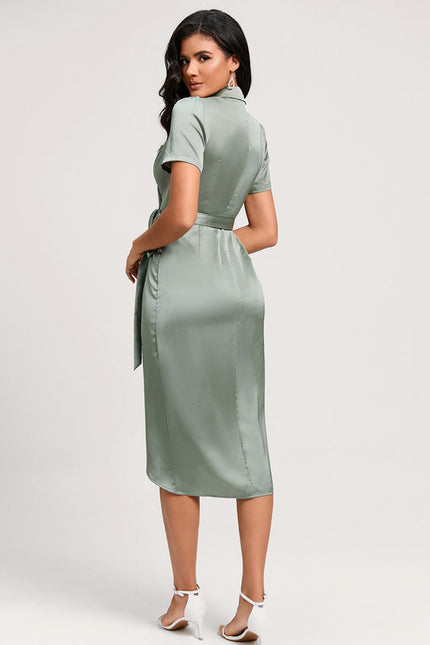 Robe Blazer Asymétrique - gallery 2