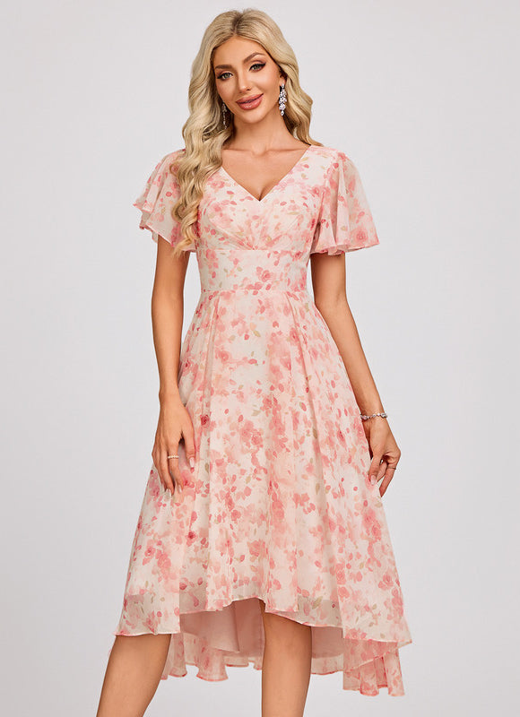 Robe Mariee Asymetrique - gallery 1