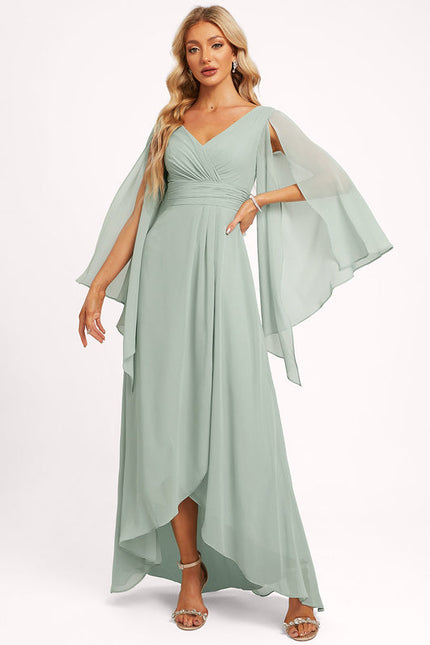 Robe Mariee Asymetrique