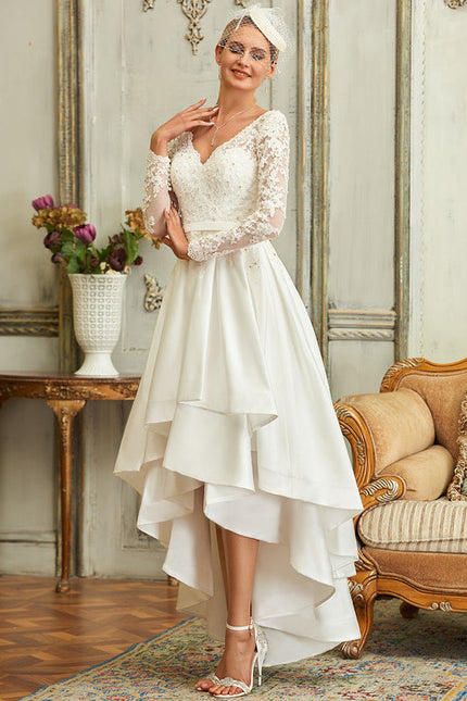 Robe Empire Asymetrique - gallery 5