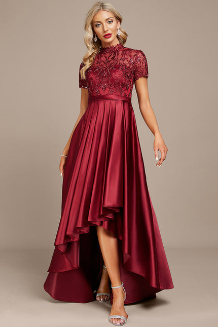 Robe Asymétrique Éclat Serein - gallery 2