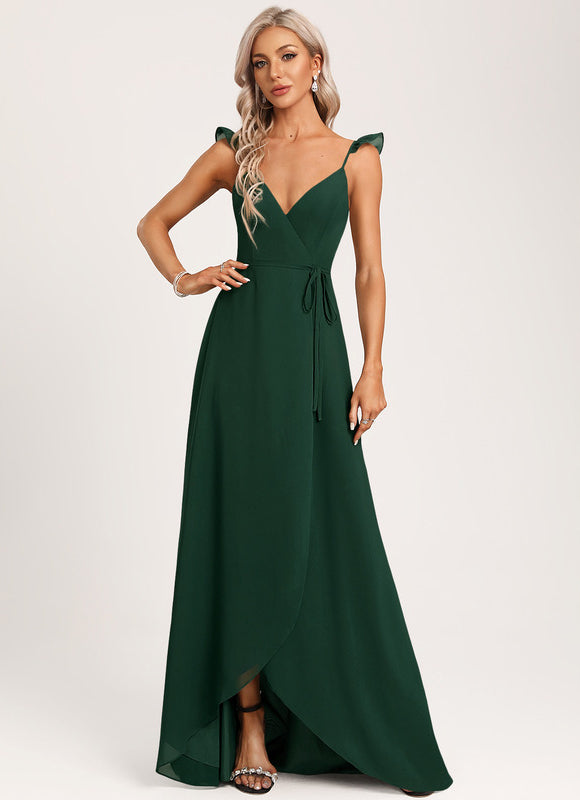 Robe Asymétrique Asymétrique Légère