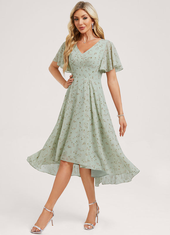 Robe Mariee Asymetrique - gallery 3