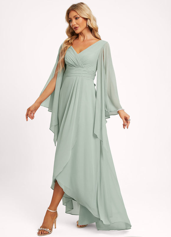 Robe Mariee Asymetrique - gallery 6