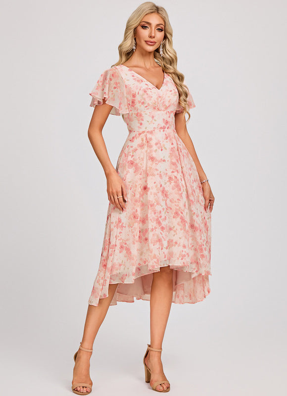 Robe Mariee Asymetrique - gallery 3