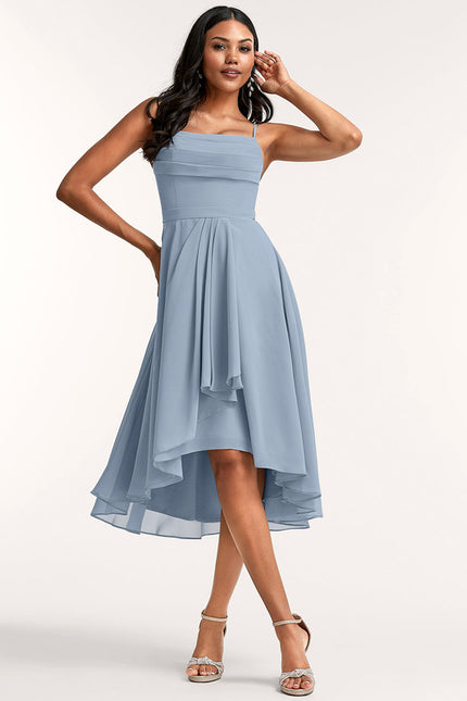 Robe Invitée Mariage Asymétrique - gallery 2