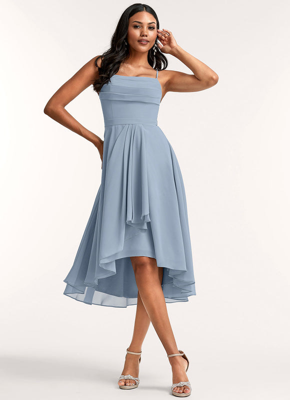 Robe Invitée Mariage Asymétrique - gallery 2