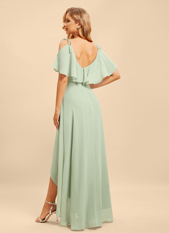 Robe Mariee Asymetrique - gallery 2