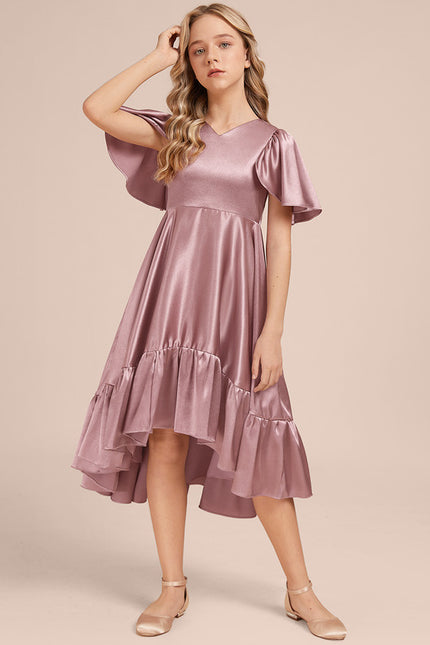 Robe Asymétrique Fille - gallery 1