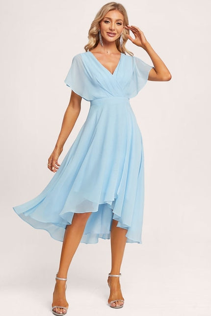 Robe Mariee Asymetrique - gallery 3